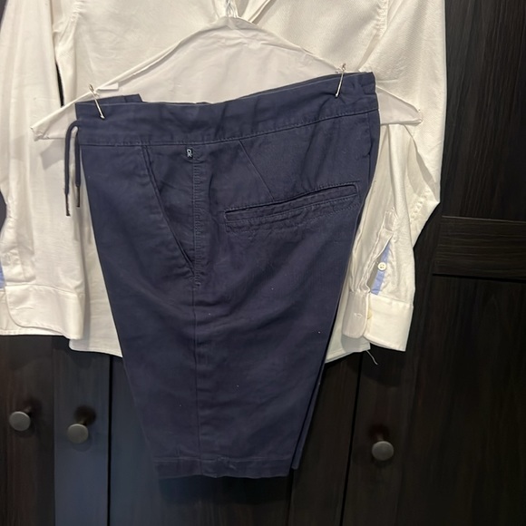 Zara shirt white and dressy short - Picture 4 of 5